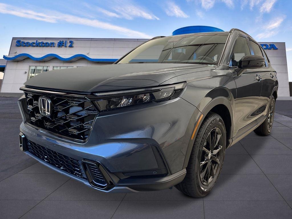 2026 Honda CR-V Hybrid SUV 