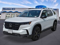 2025 Honda Pilot Black Edition SUV
