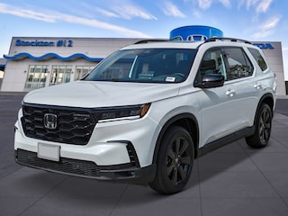 2025 Honda Pilot Black Edition SUV
