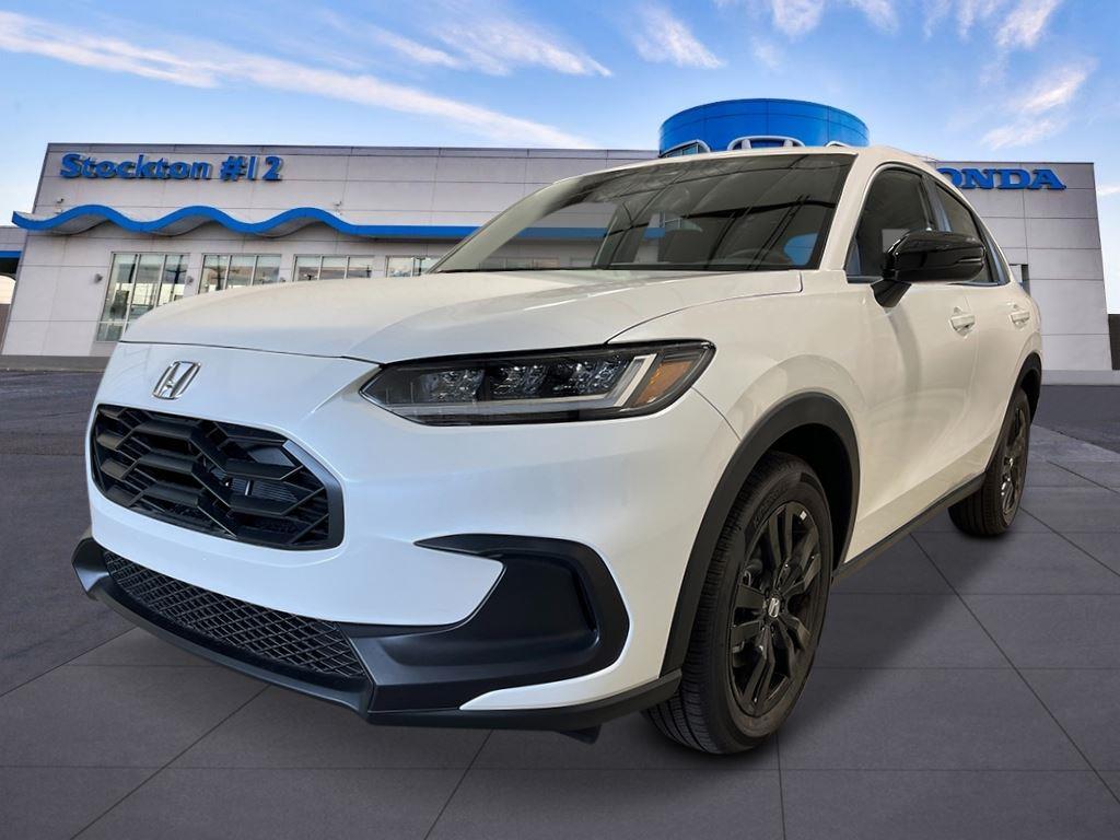 2026 Honda HR-V SUV 