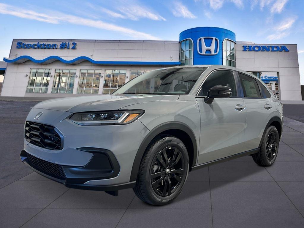 2027 Honda HR-V SUV 