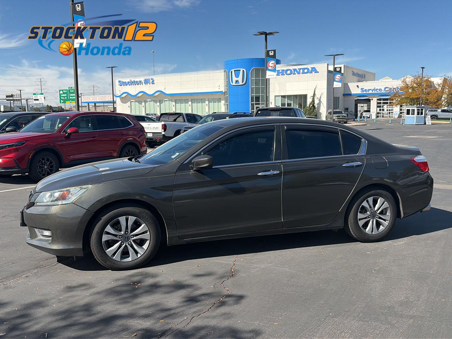 2014 Honda Accord