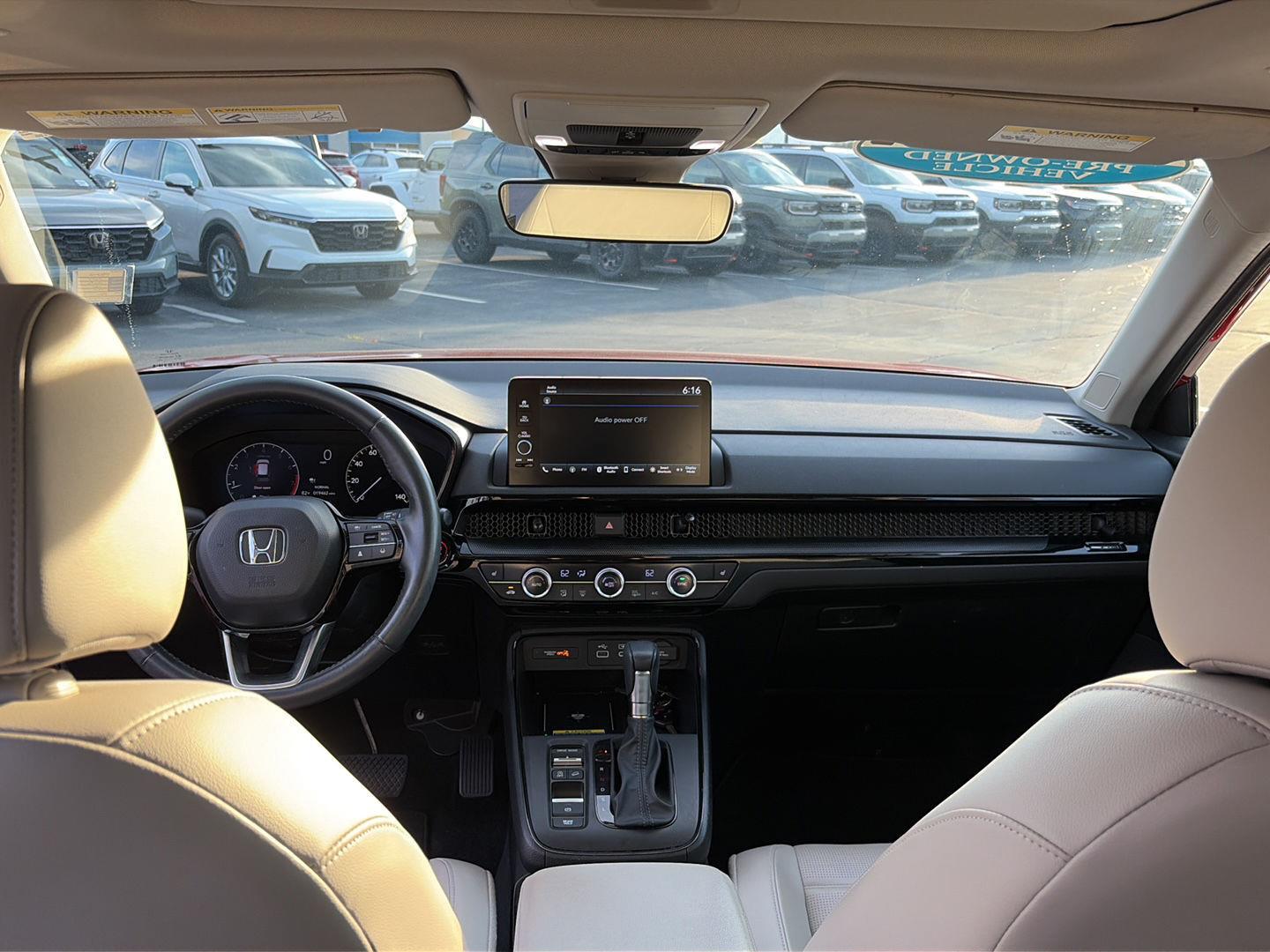 2024 Honda CR-V EX-L - Photo 28