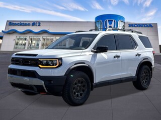 2026 Honda Passport TrailSport Elite Blackout SUV