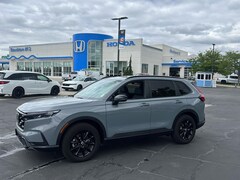 2026 Honda CR-V Hybrid Sport-L SUV