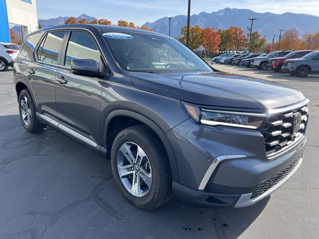 Certified 2025 Honda Pilot EX-L SUV