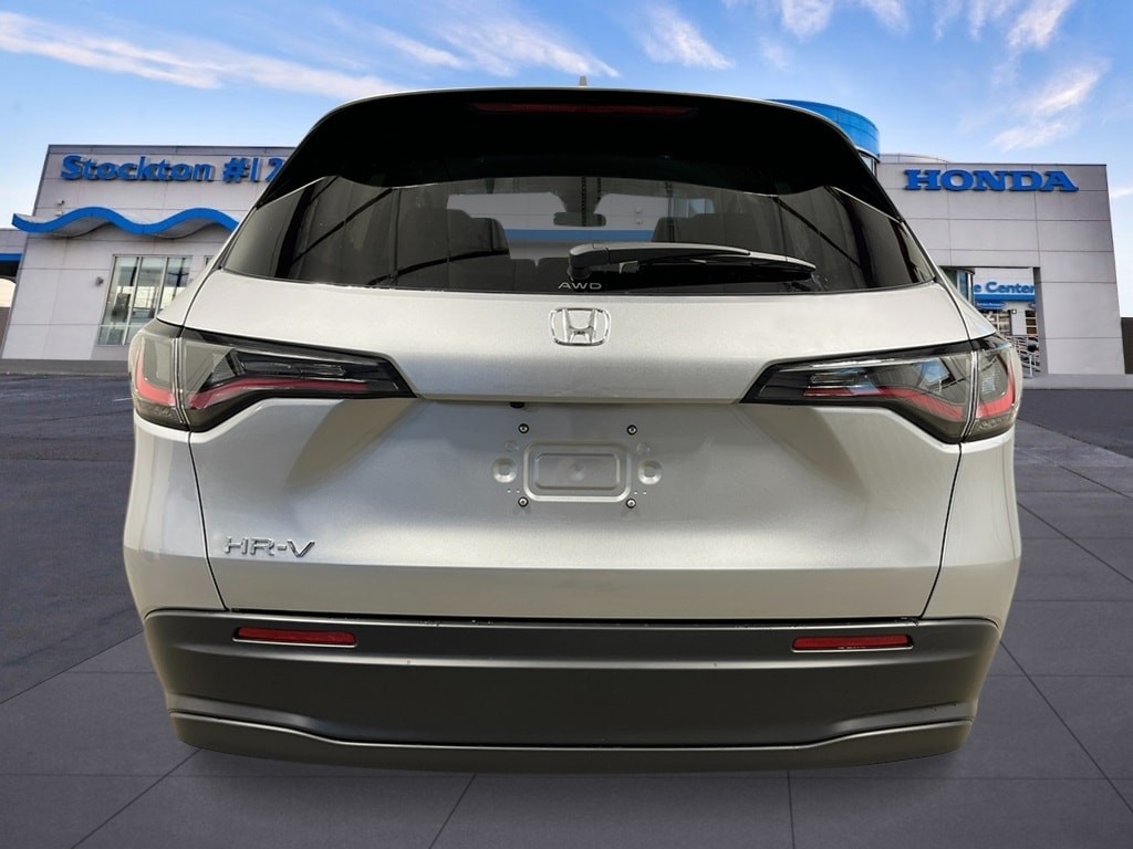 New 2026 Honda HR-V LX SUV