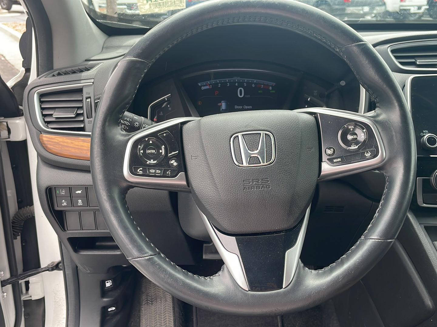 2020 Honda CR-V Touring - Photo 8