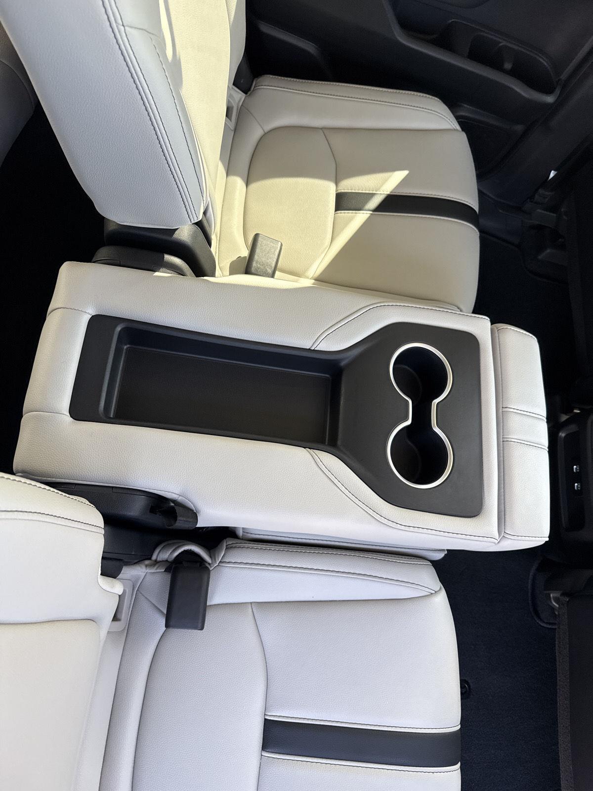 2026 Honda Pilot Touring - Photo 28