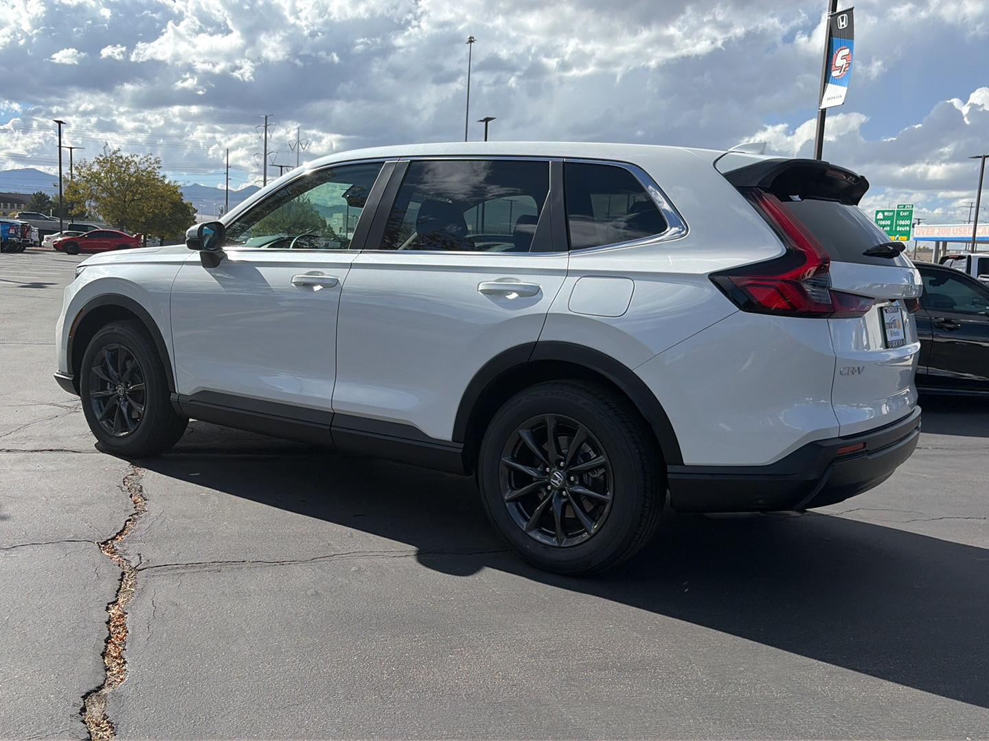 2026 Honda CR-V EX-L - Photo 6