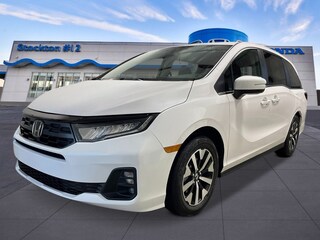 2026 Honda Odyssey EX-L Van Passenger