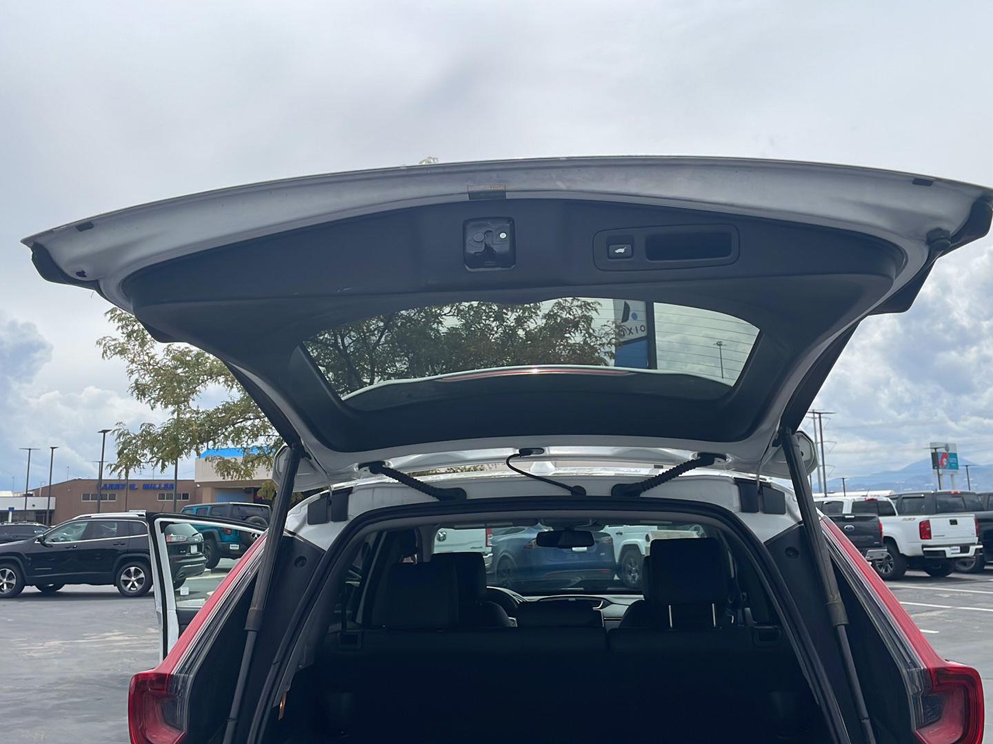 2020 Honda CR-V Touring - Photo 25