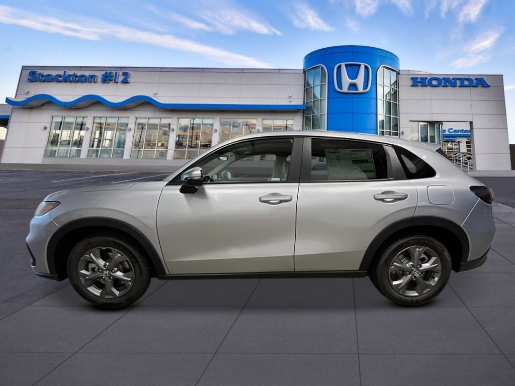 New 2026 Honda HR-V LX SUV