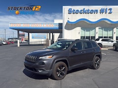 2016 Jeep Cherokee Latitude 4x4 SUV