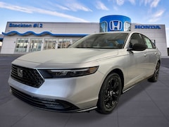 2025 Honda Accord SE Sedan
