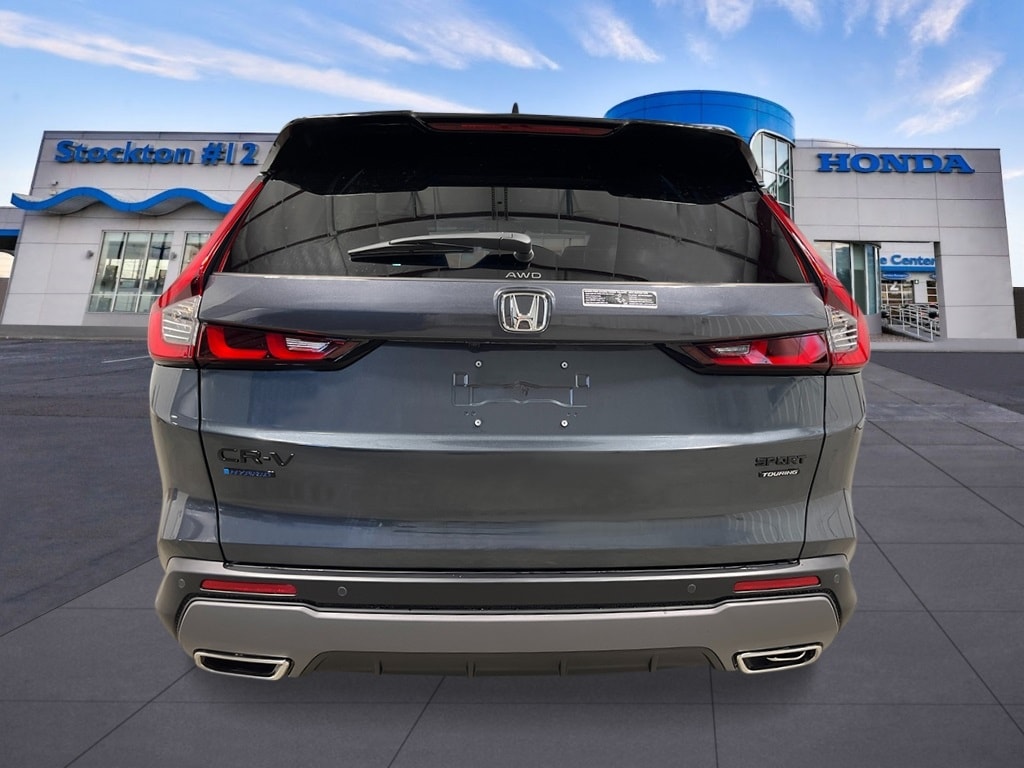 New 2026 Honda CR-V Hybrid Sport Touring SUV