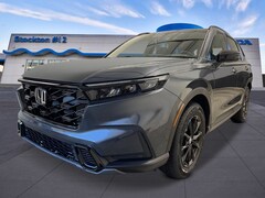 2026 Honda CR-V Hybrid Sport-L SUV