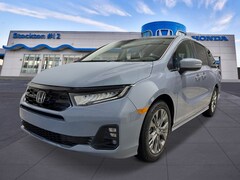 2025 Honda Odyssey Touring Van