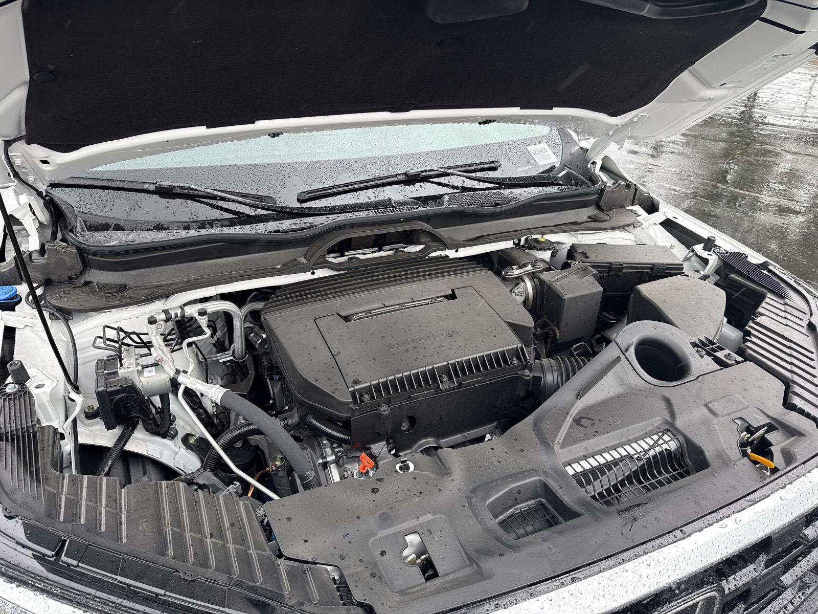 2026 Honda Pilot Touring - Photo 29