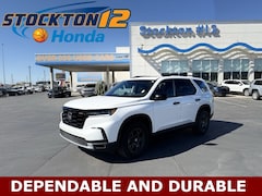 2025 Honda Pilot TrailSport SUV