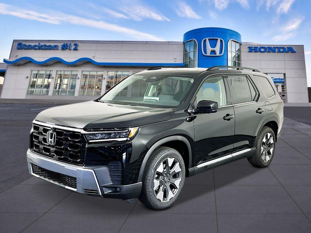 2026 Honda Pilot SUV 