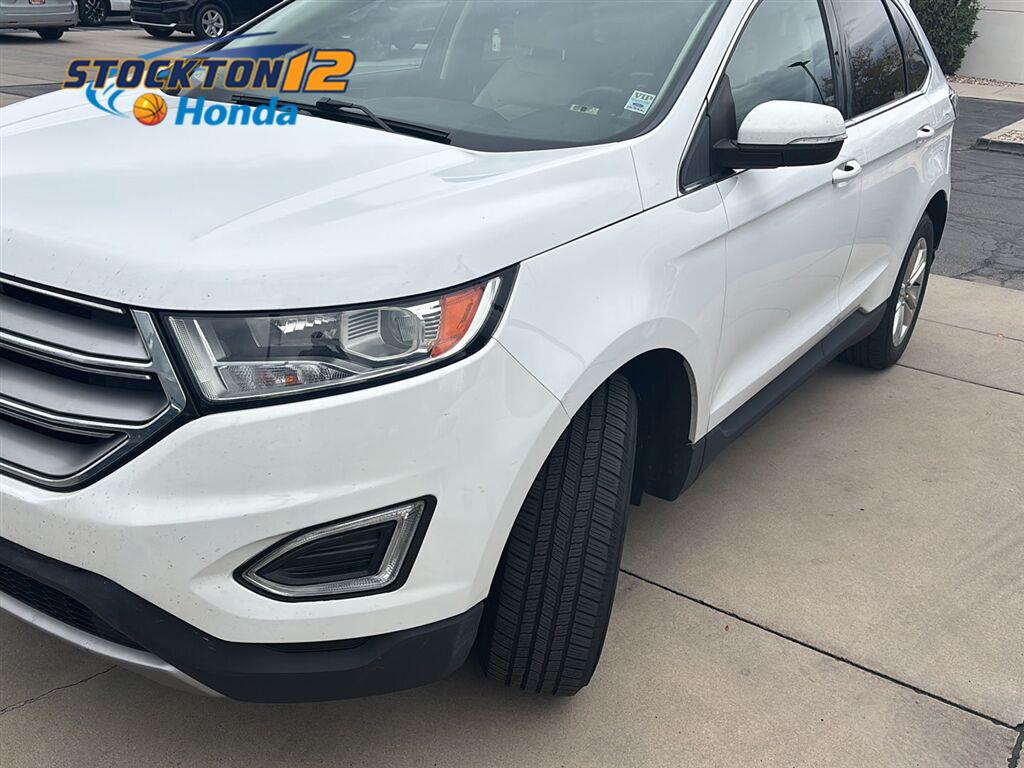 2015 Ford Edge