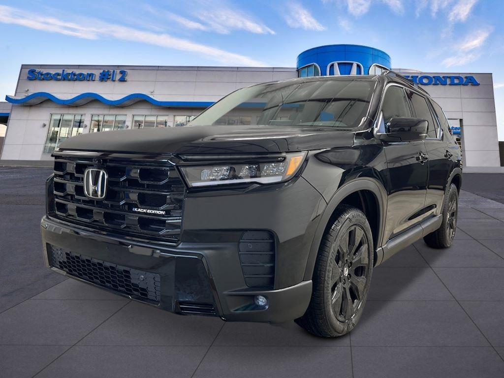 2026 Honda Pilot SUV 