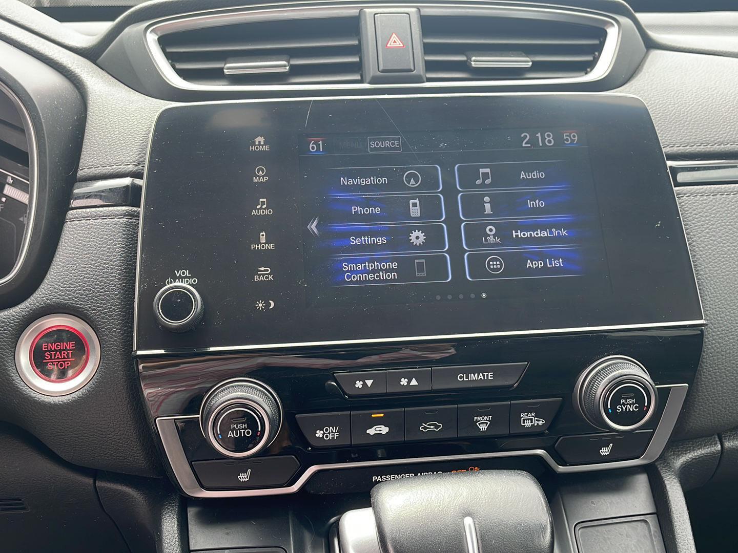 2020 Honda CR-V Touring - Photo 9