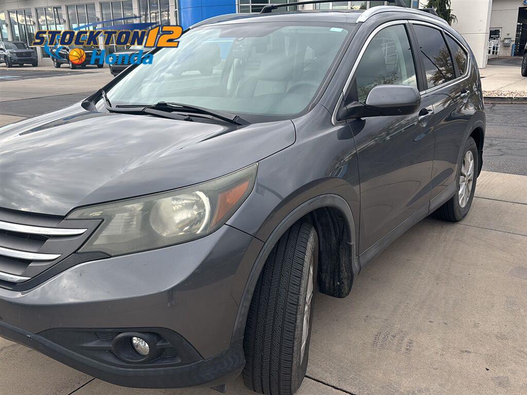2013 Honda CR-V