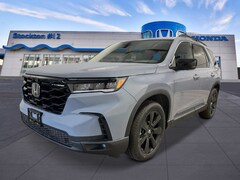 2025 Honda Pilot Black Edition SUV
