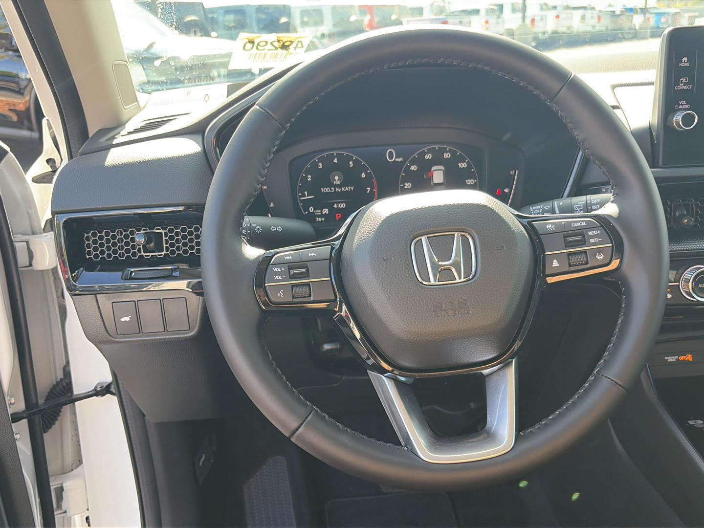 2026 Honda CR-V EX-L - Photo 8
