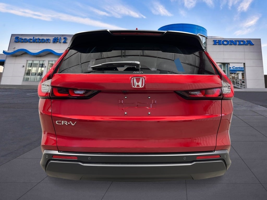 New 2026 Honda CR-V EX-L SUV