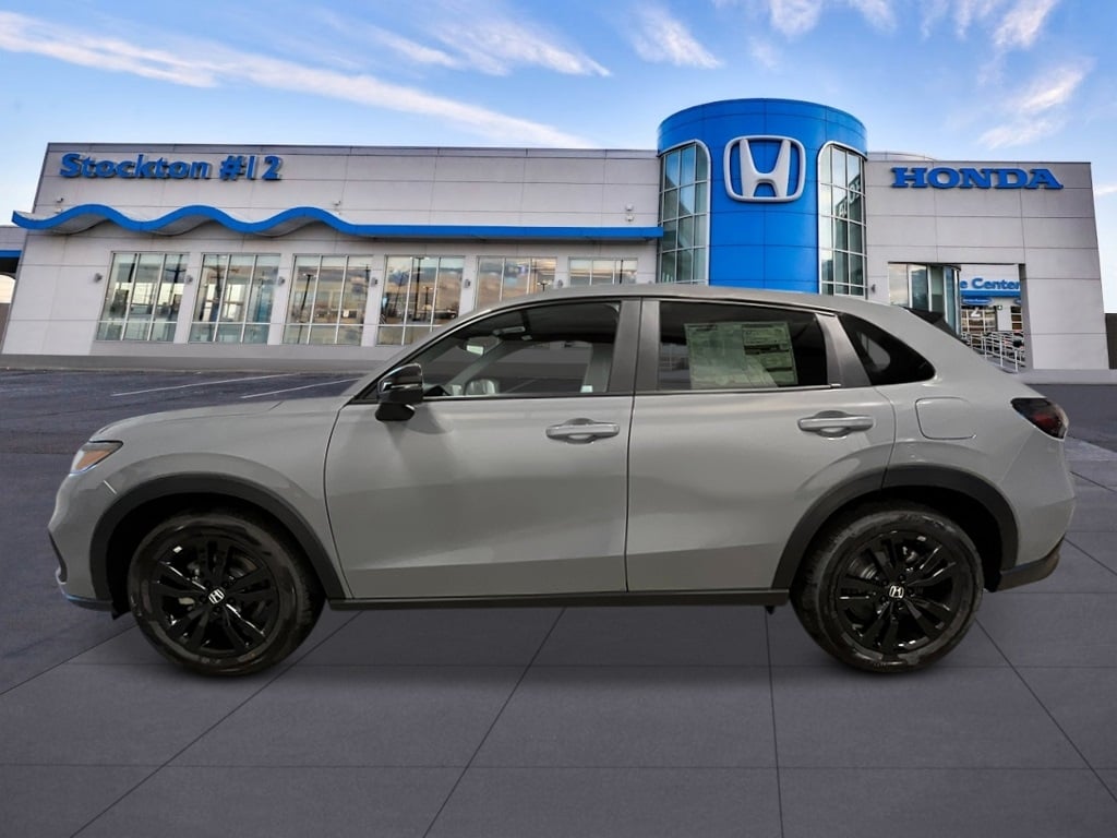 New 2026 Honda HR-V Sport SUV
