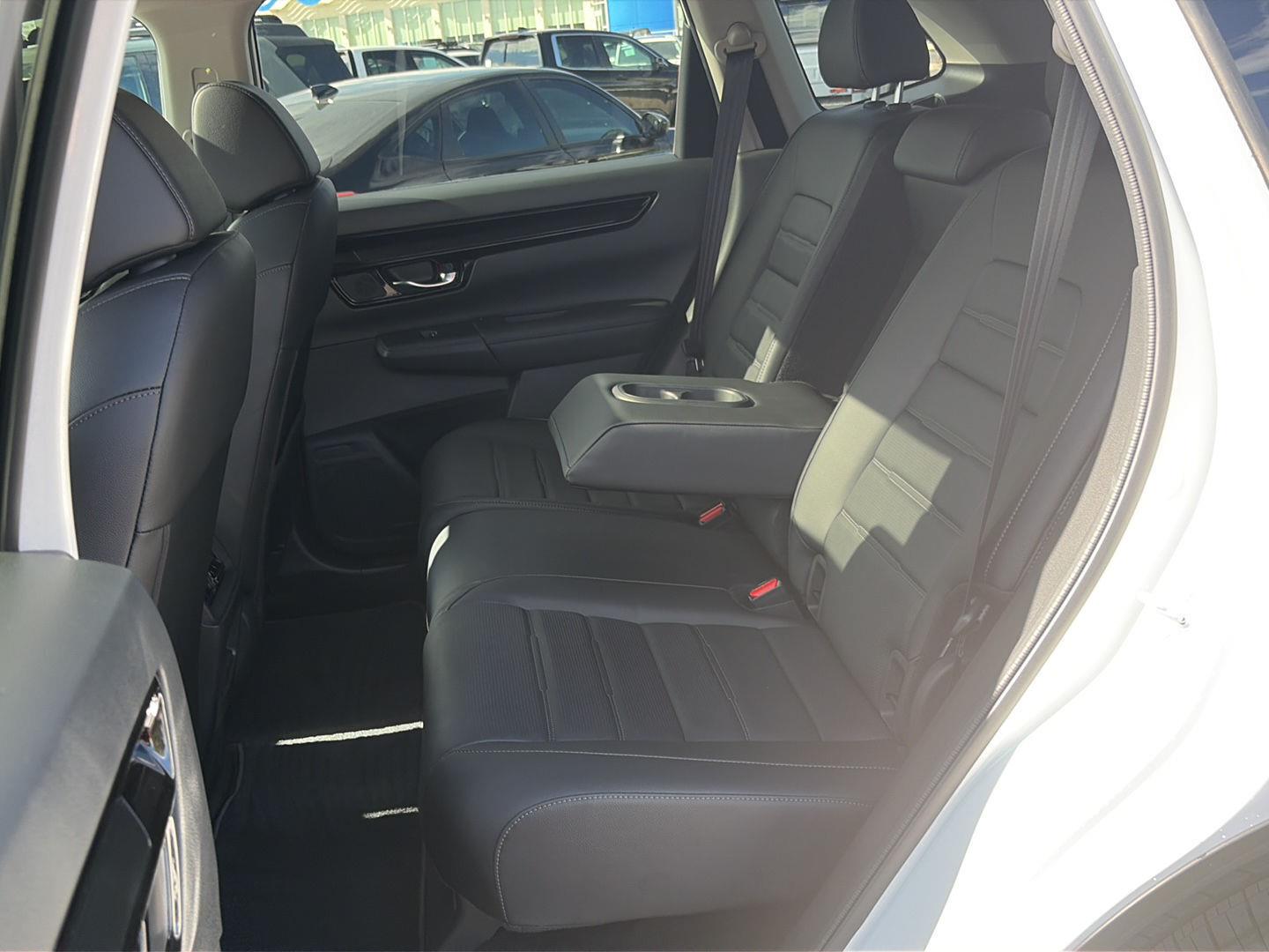 2026 Honda CR-V EX-L - Photo 27