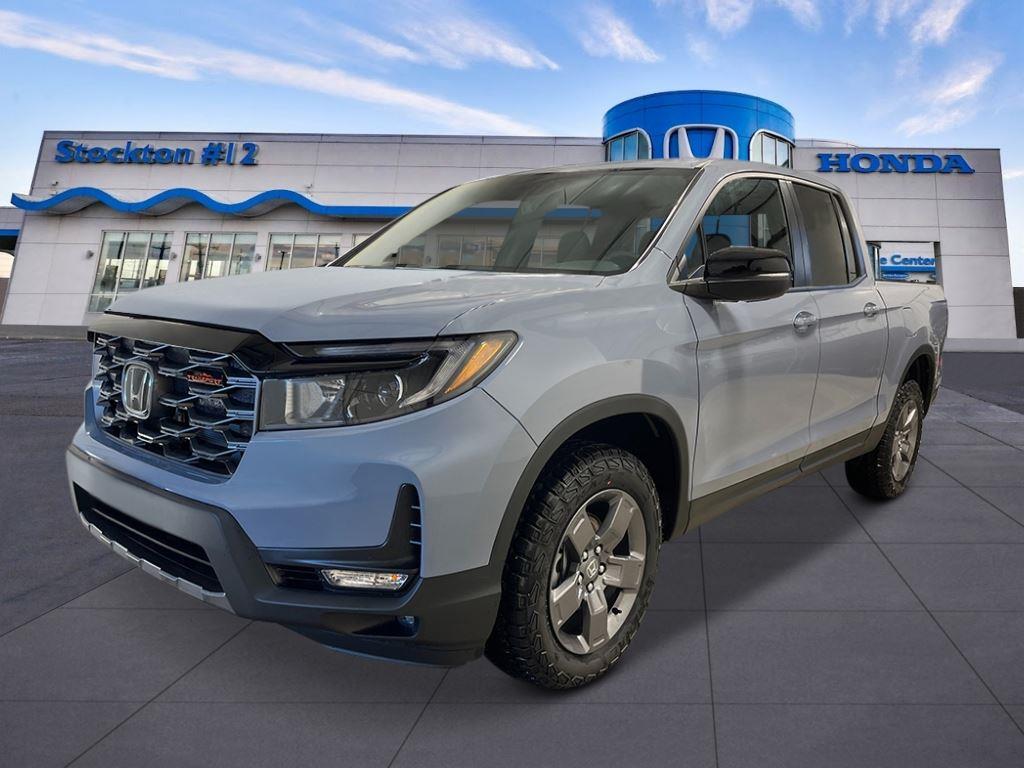 2026 Honda Ridgeline Truck Crew Cab 