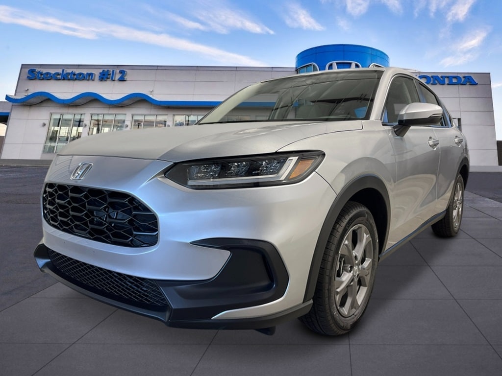New 2026 Honda HR-V LX SUV