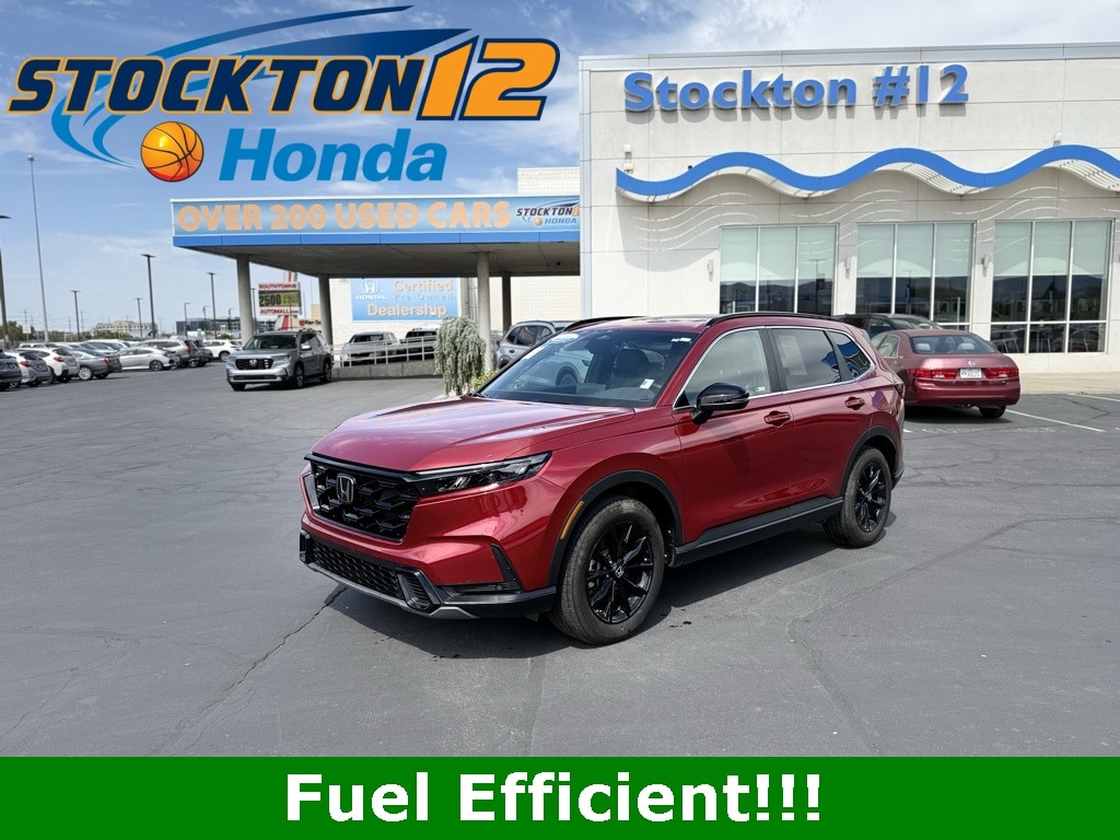 2024 Honda CR-V Hybrid SUV  2024 Honda CR-V Hybrid SUV