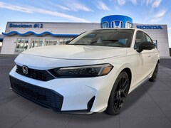 2026 Honda Civic Sport Hatchback