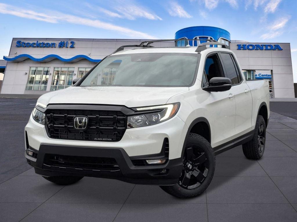 2026 Honda Ridgeline Truck Crew Cab 