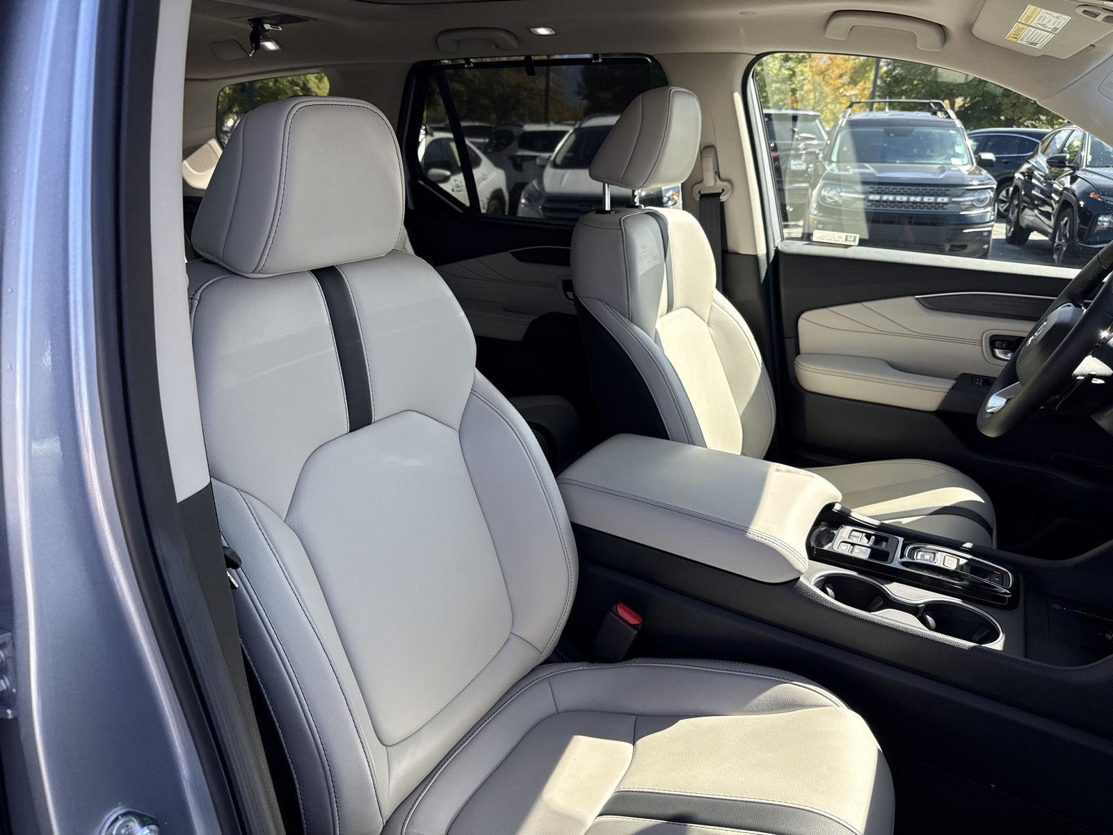 2026 Honda Pilot Touring - Photo 30