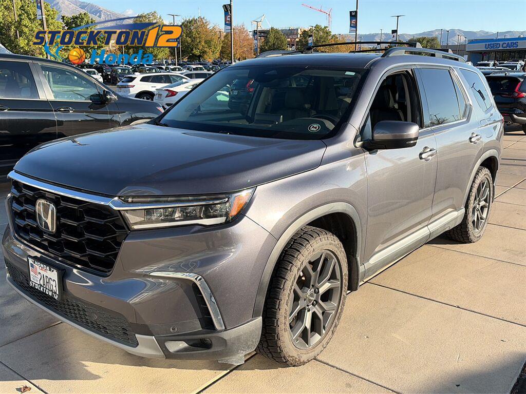 2024 Honda Pilot Touring