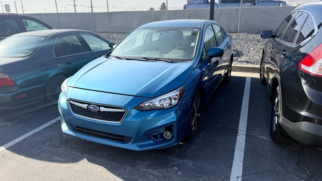 2019 Subaru Impreza Premium's photo