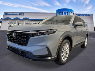 2026 Honda CR-V EX SUV