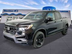 2025 Honda Ridgeline Black Edition Truck Crew Cab