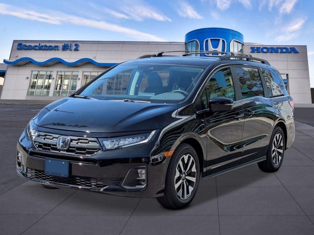 2026 Honda Odyssey Van Passenger  2026 Honda Odyssey Van Passenger