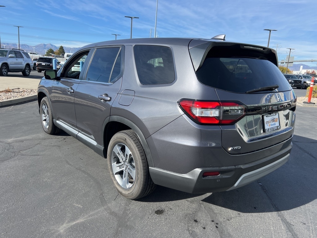 Certified 2025 Honda Pilot EX-L SUV