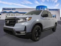 2025 Honda Ridgeline Black Edition Truck Crew Cab