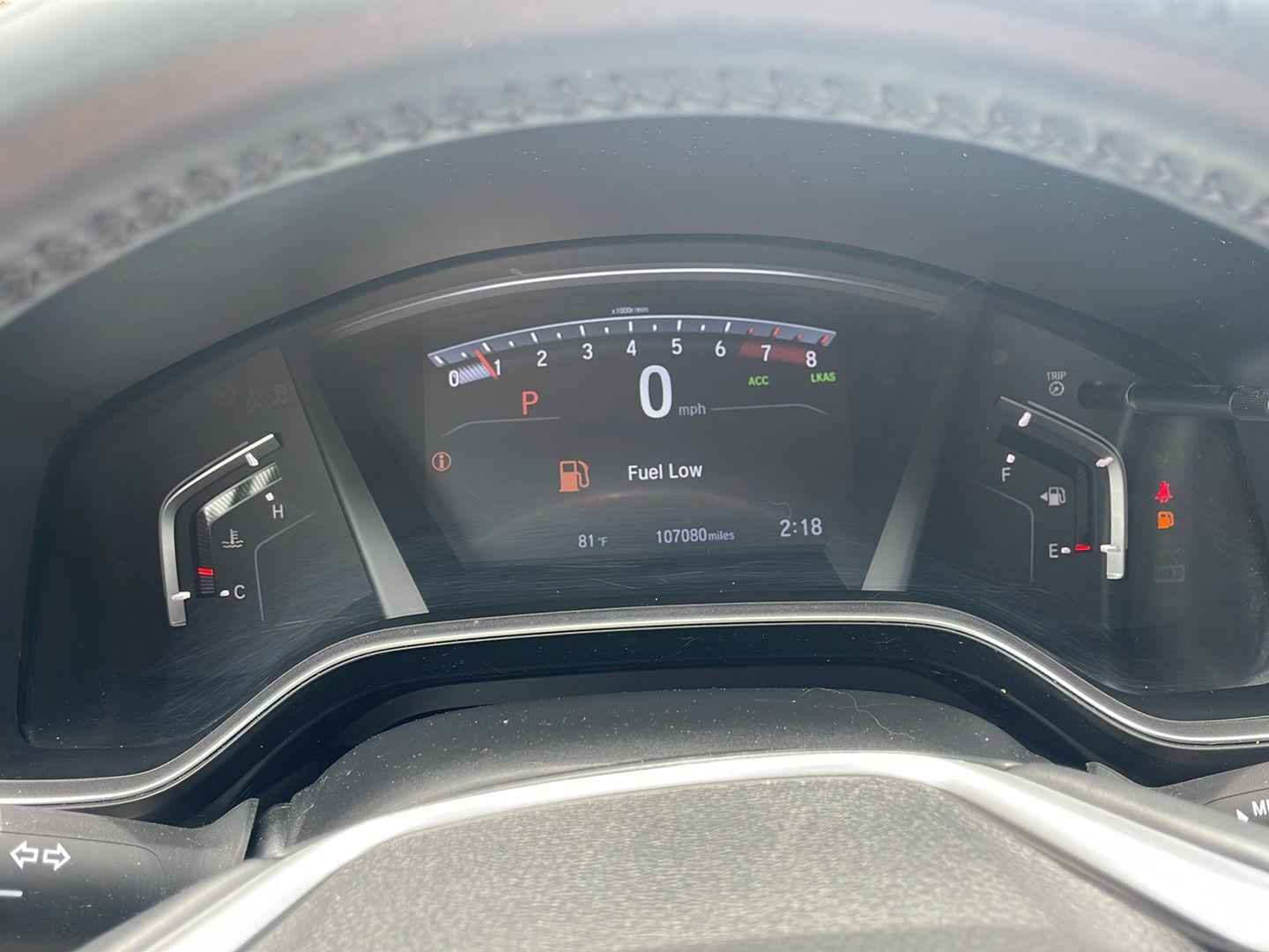 2020 Honda CR-V Touring - Photo 7