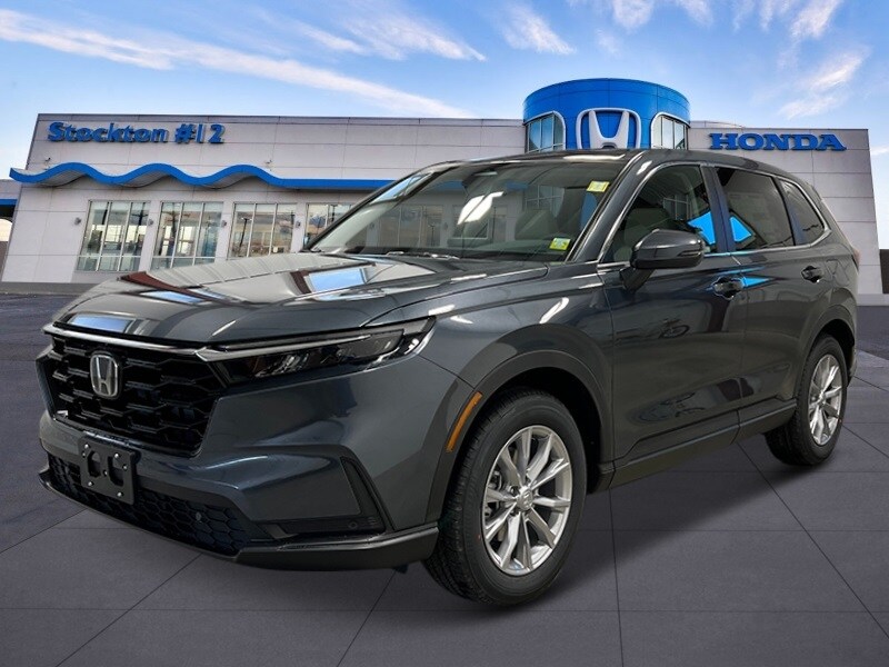 2025 Honda CR-V EX-L's photo