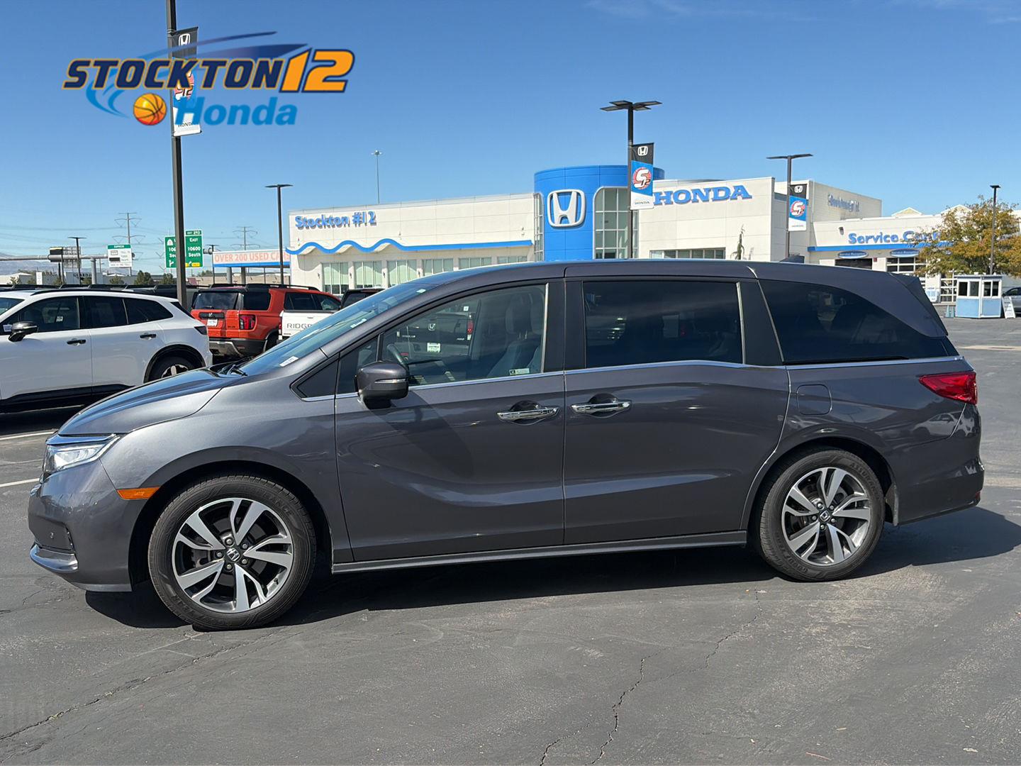 2023 Honda Odyssey Touring